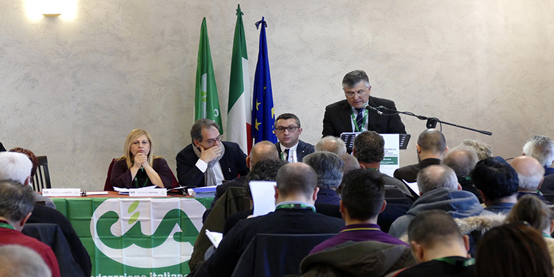 ASSEMBLEA ELETTIVA CIA