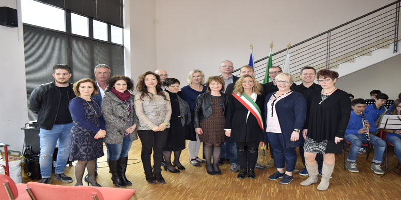 DELEGAZIONE ESTERA