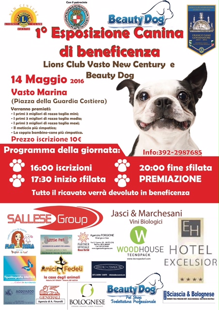 ESPOSIZIONE CANINA