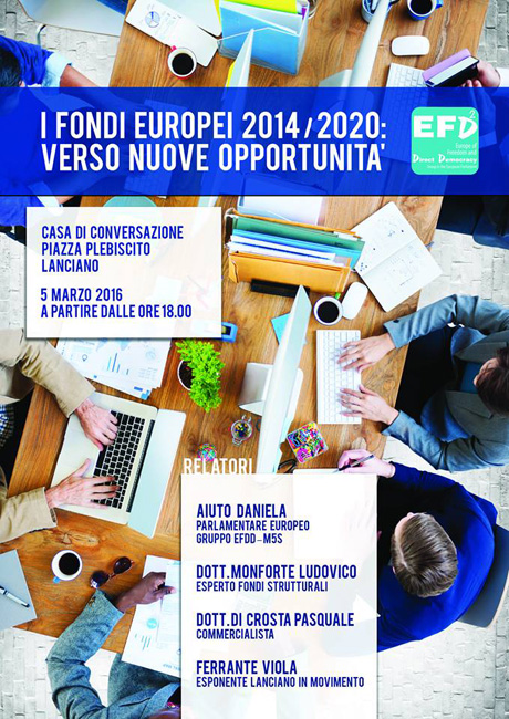 Fondi europei