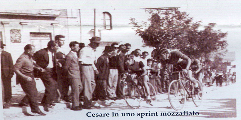 Sprint di Cesare Irace