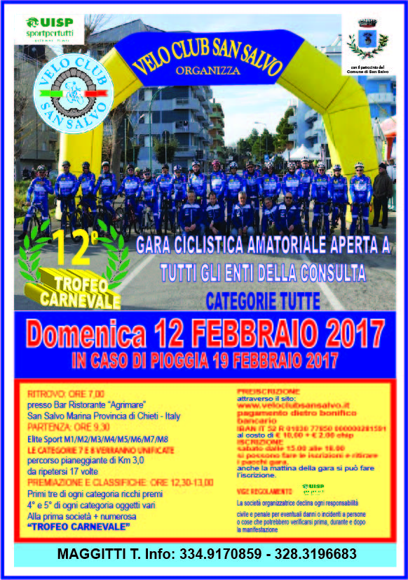 Trofeo Carnevale 121217 locandina