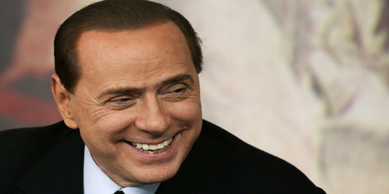 berlusconi silvio