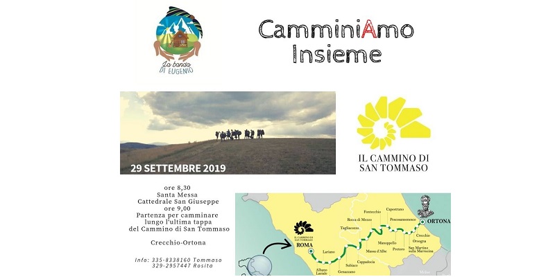 camminiamoinsieme