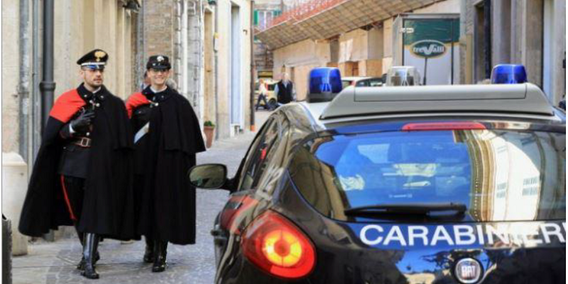 carabinieri immagine