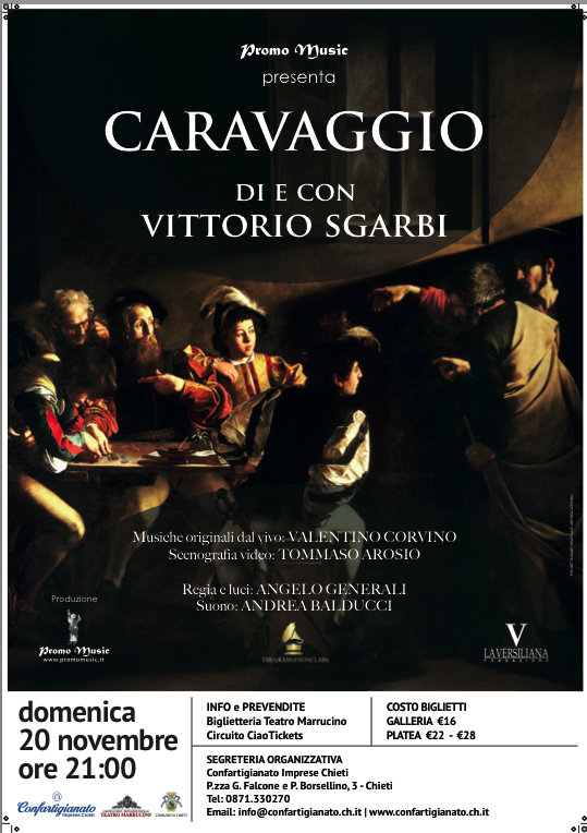 caravgglio sgarbi