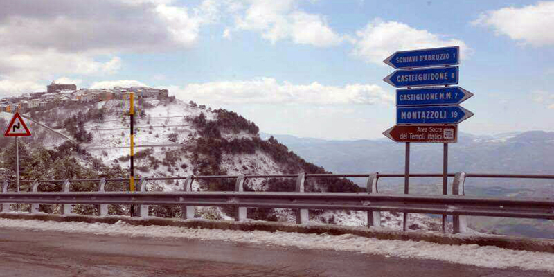 castelguidone neve