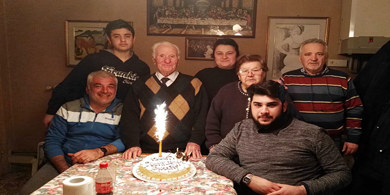 compleanno argentieri giuseppe