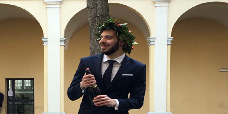 denis bocchi laurea