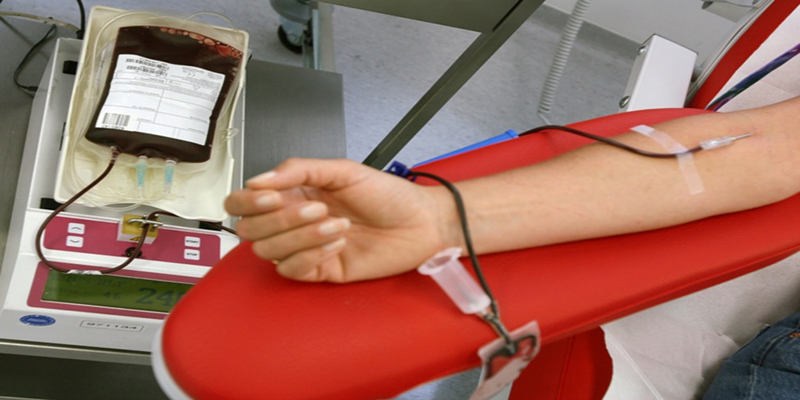 donazione sangue