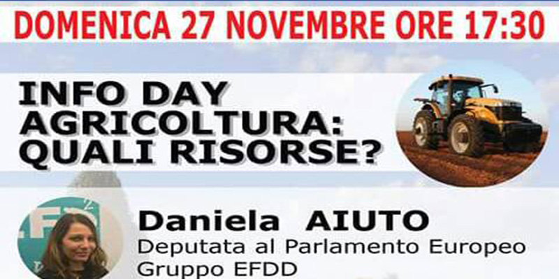 infodayagricoltura