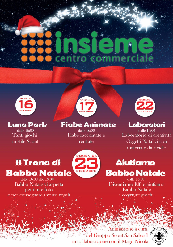 insiem natale