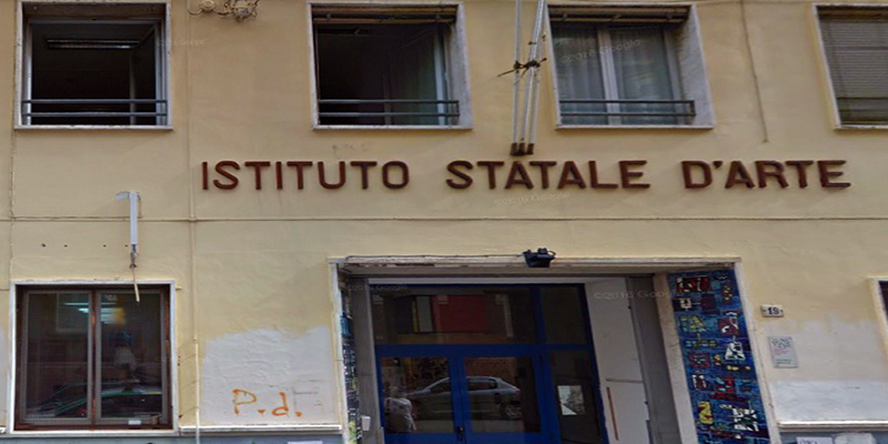 istituto darte chieti