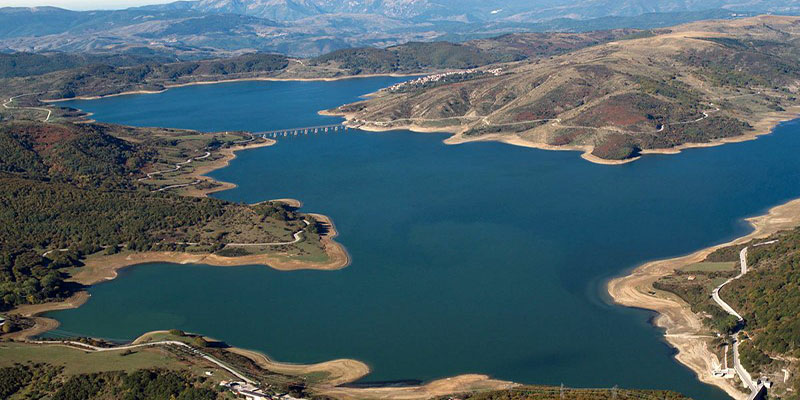 lago di campotosto 5