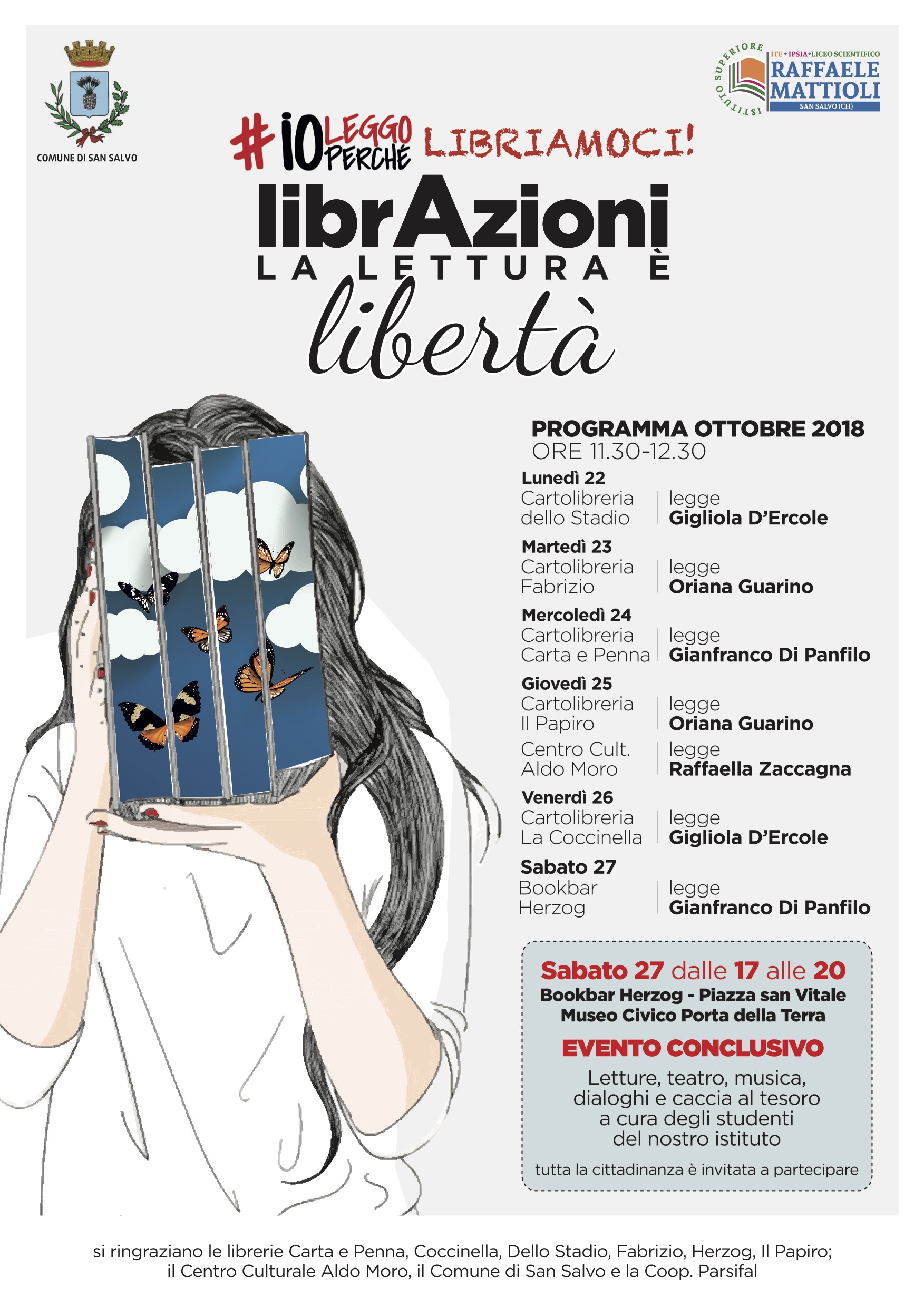 locandina librazioni 2018