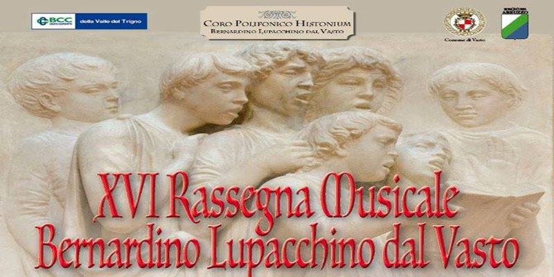 locandina rassegna MUSICALE