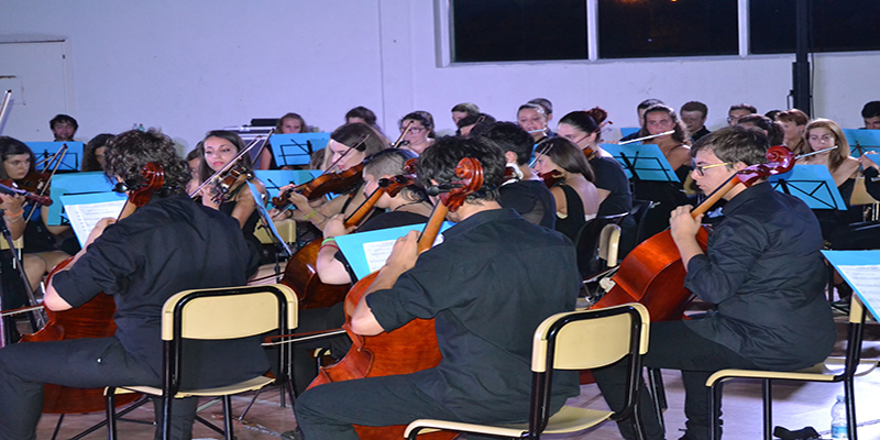 musica in crescendo palmoli