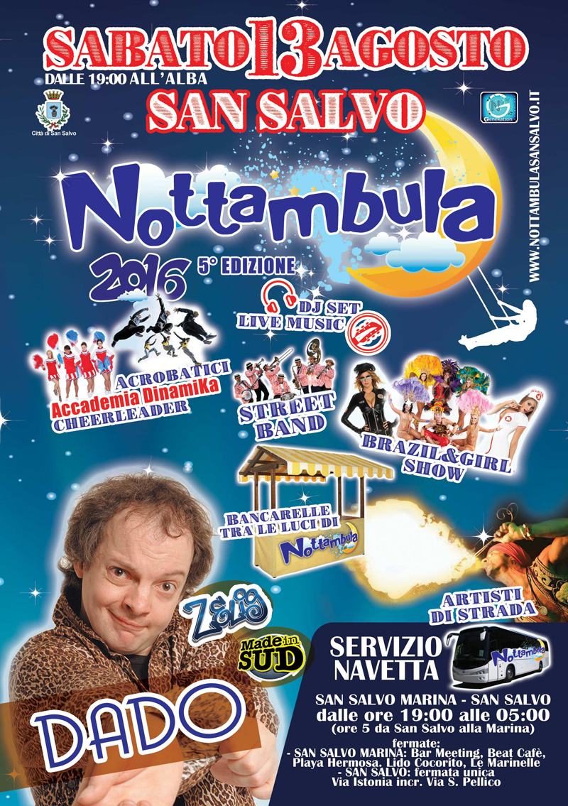 nottambula 2016