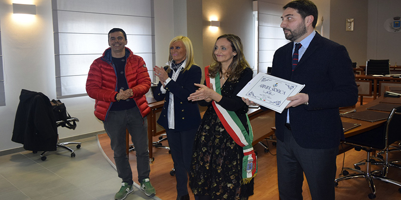 premiazione attivita sansalvo