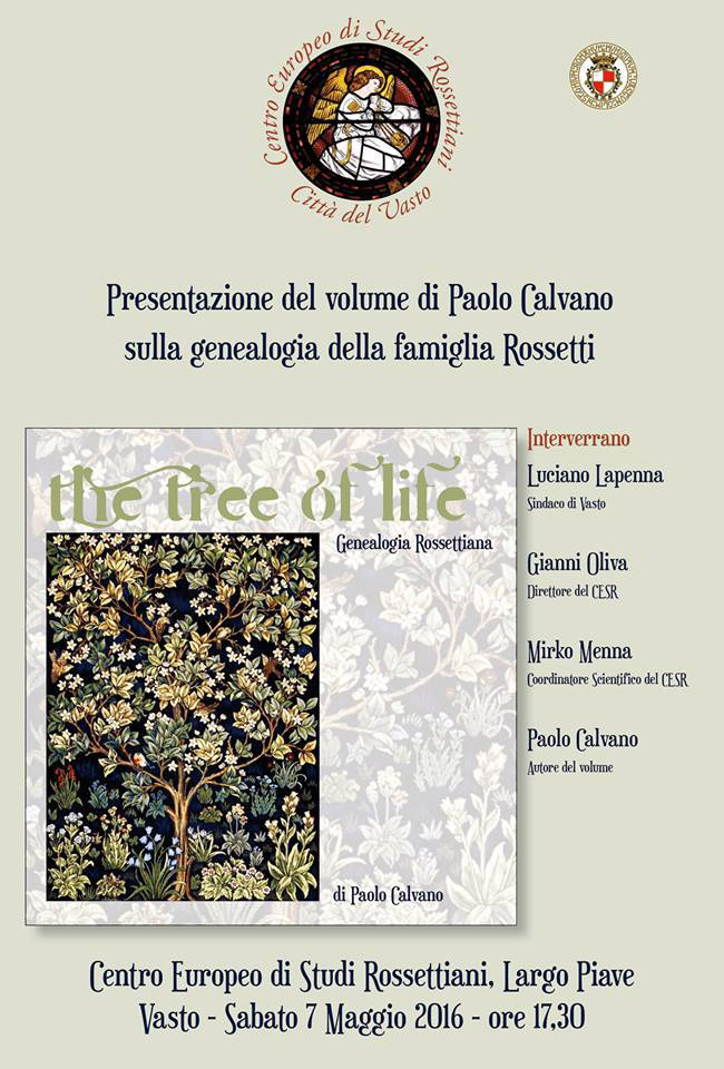 presentazione libro calvano