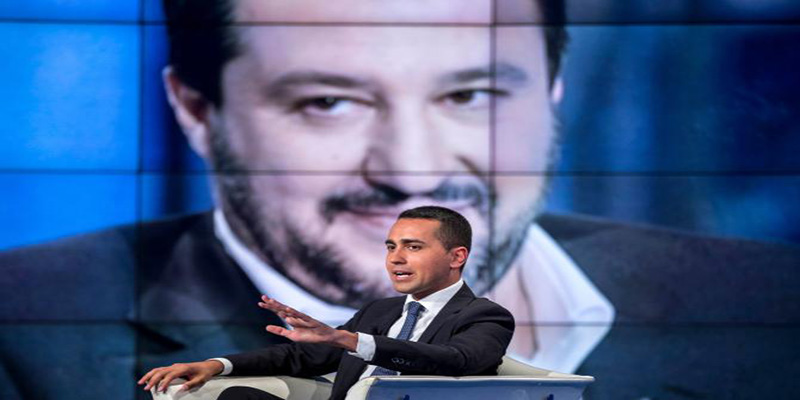 salvini dimaiom5s