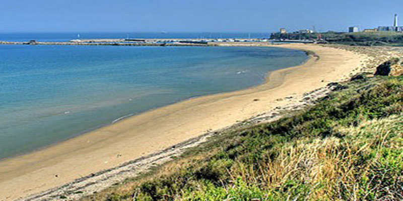 spiaggia puntapenna