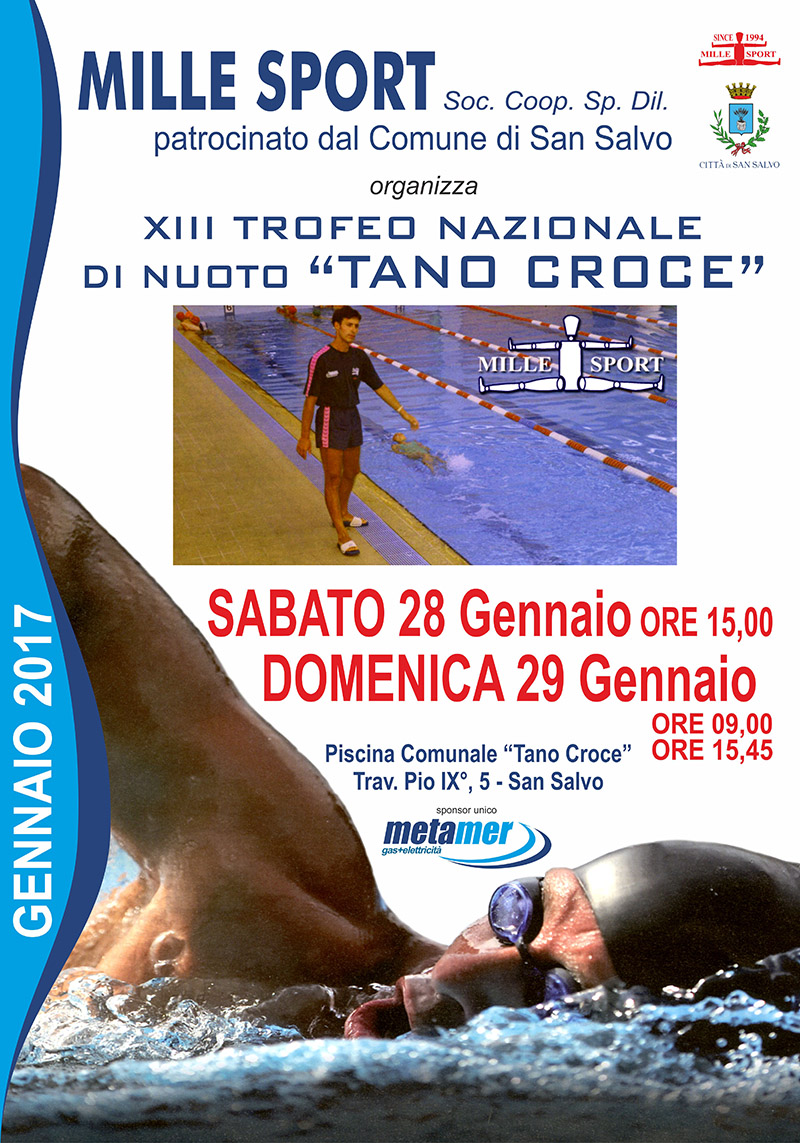 trofeo nazionale MILLESPORT