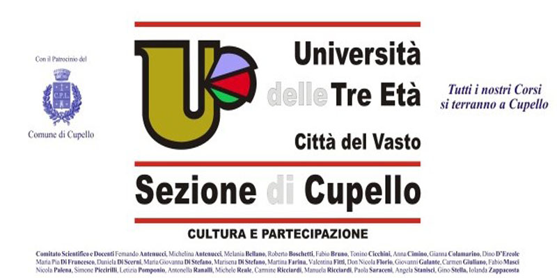 unitre cupello