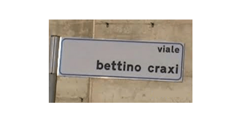 via craxi